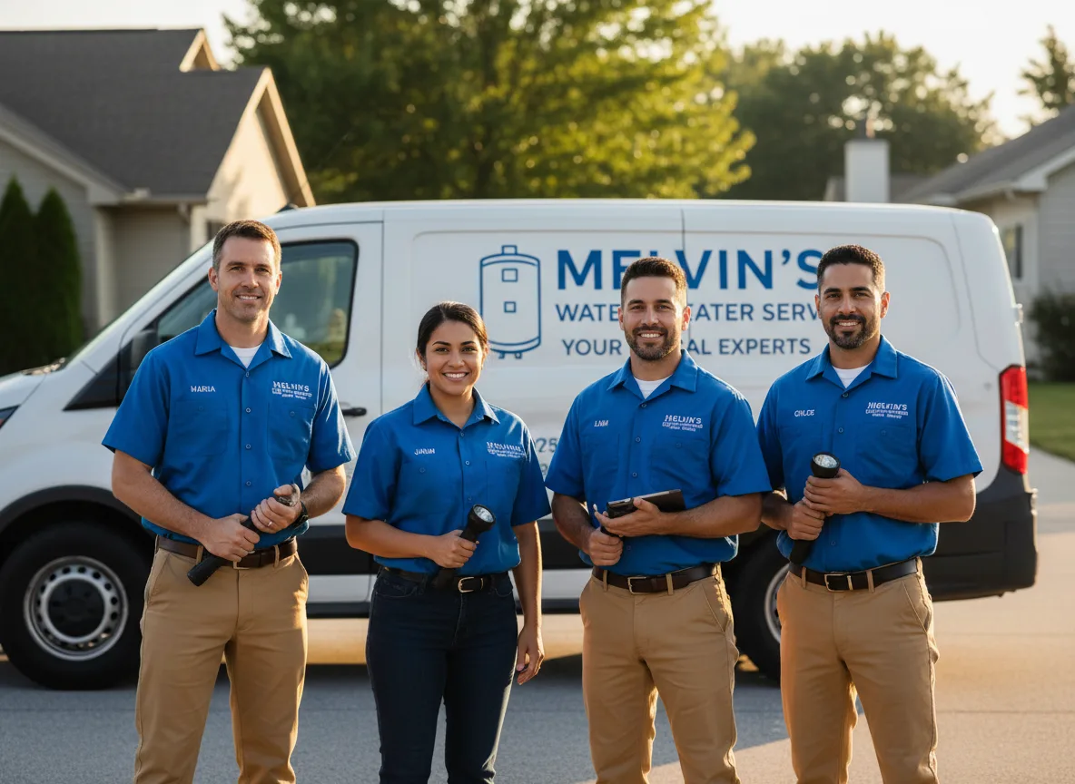 Water Heater Repair company in Dunbar, WV